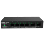 RUIJIE RG‑ES106D‑P V2 – 6‑PORT 10/100 MBPS UNMANAGED POE DESKTOP SWITCH