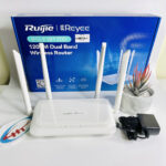 RUIJIE RG‑EW1200 – AC1200 DUAL‑BAND WI‑FI 5 SMART ROUTER (MESH‑CAPABLE)